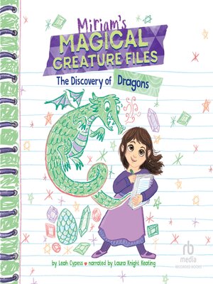 cover image of The Discovery of Dragons